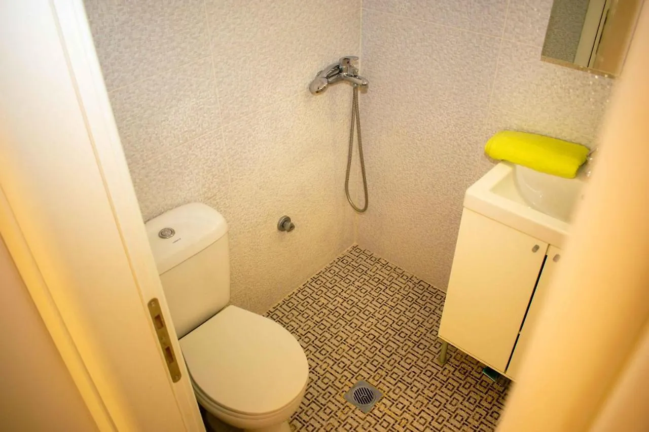 City Center/Navarinou Classical Style Apt-King Bed Thessaloniki Apartment